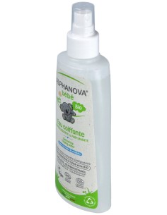 Agua De Peinado Refrescante Bebe 200Ml. Bio