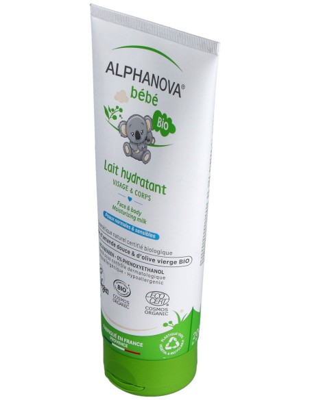 Leche Corporal Bebe 200Ml. Bio