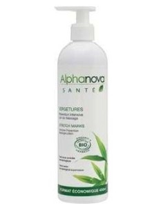 Locion Antiestrias 400Ml. Bio