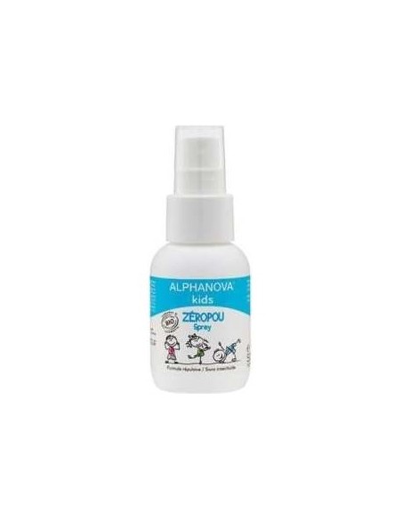 Zeropou Locion Antipiojos 50Ml. Bio