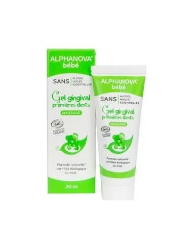 Gel Gingival Bebe 20Ml. Bio