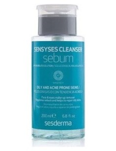 Sensyses Sebum Lip Cleanser 200 Ml