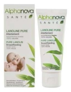 Lanolina Pura Lactancia 40Ml. Bio