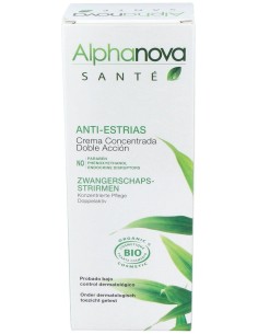Antiestrias Doble Accion 150Ml. Bio