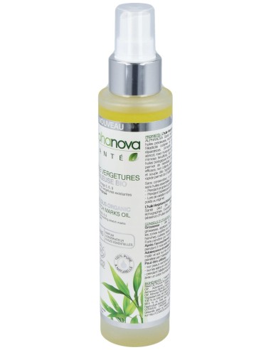 Aceite Antiestrias 100Ml. Bio