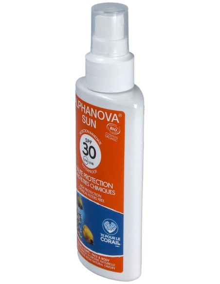 Solar Spf30 Spray 125Gr. Bio