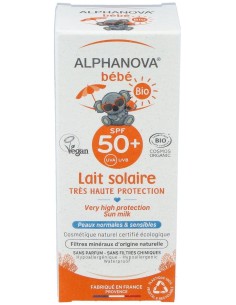 Solar Spf50+ Bebe 50Gr. Bio