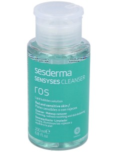 Sesderma Sensyses Cleanser Ros Líquido 200Ml