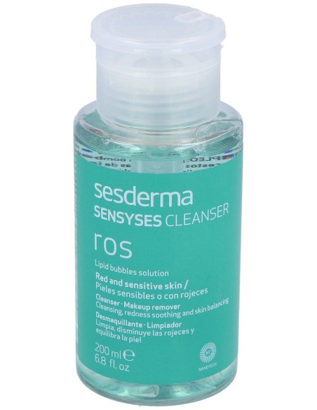 Sesderma Sensyses Cleanser Ros Líquido 200Ml