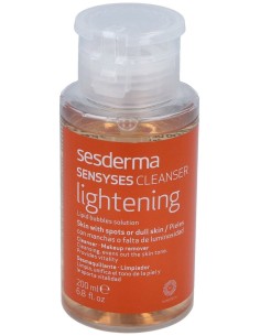 Sesderma Sensyses Cleanser Lightening Fluido 200Ml