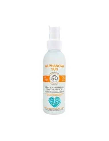Solar Spf50 Aroma Coco 150Gr. Bio