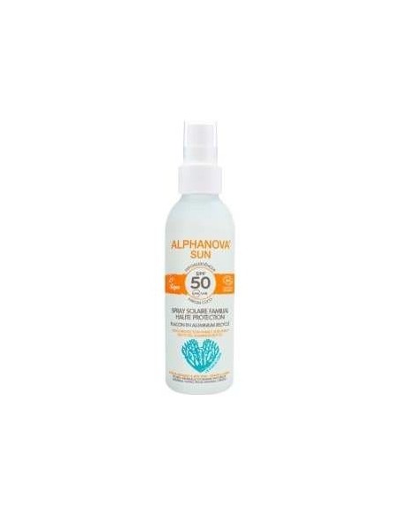Solar Spf50 Aroma Coco 150Gr. Bio