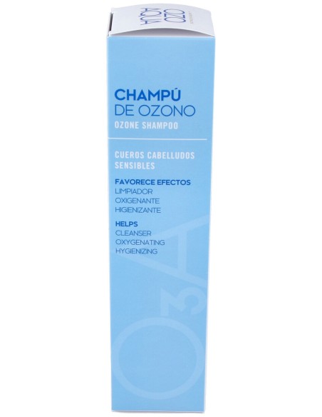 Ozoaqua Champu Uso Frecuente Ozono  250Ml