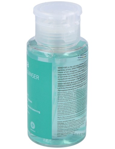 Sesderma Sensyses Cleanser Ros Líquido 200Ml