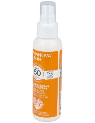 Solar Spf50 Adultos 125Gr. Bio