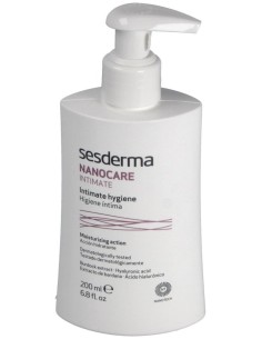 Nanocare Intimate Higiene Intima 200Ml.
