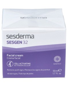 Sesderma Sesgen 32 Crema Activadora Celular 50Ml