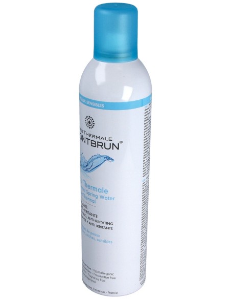 Agua Termal Pulverizador 300Ml. Bio