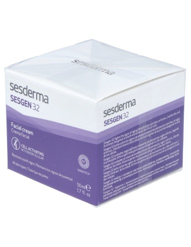 Sesderma Sesgen 32 Crema Activadora Celular 50Ml