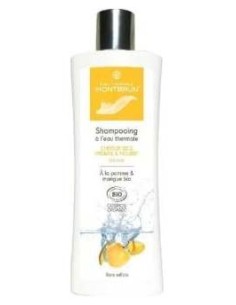 Champu Cabello Seco Con Agua Termal 250Ml. Bio