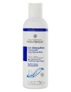 Montbrun Leche Desmaquillante Con Agua Termal 200Ml