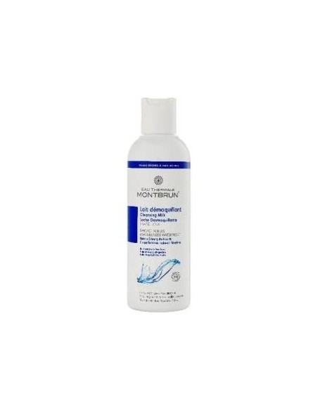 Montbrun Leche Desmaquillante Con Agua Termal 200Ml