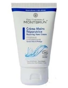 Crema De Manos Hidratante Con Agua Termal 50Ml Bio