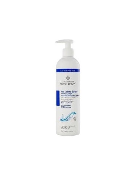 Gel Limpiador Con Agua Termal 400Ml. Bio