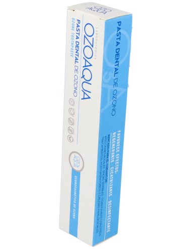 Ozoaqua Pasta Dental De Ozono  40 Ml