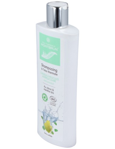 Champu Anticaspa Con Agua Termal 250Ml. Bio