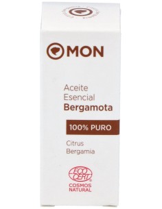 Bergamota Aceite Esencial 12Ml.