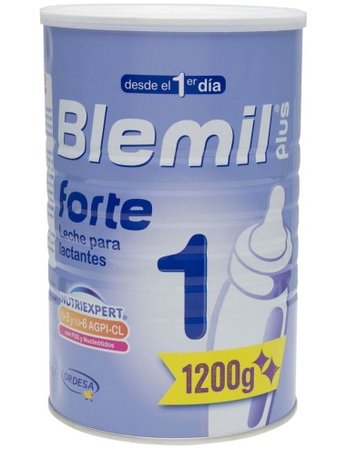 Blemil Plus Forte 1 Formato Ahorro 1200Gr.