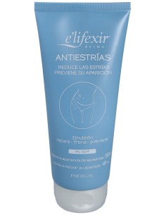 Elifexir Dermo Emulsion Antiestrias 200Ml.