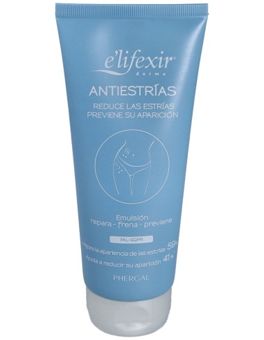 Elifexir Dermo Emulsion Antiestrias 200Ml.