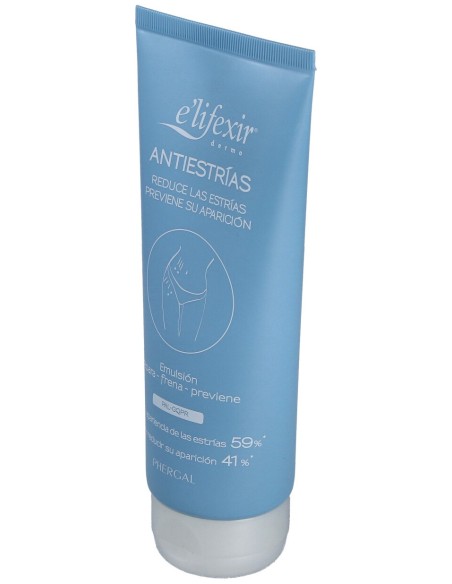 Elifexir Dermo Emulsion Antiestrias 200Ml.