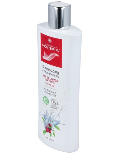 Champu Anticaida Con Agua Termal 250Ml. Bio