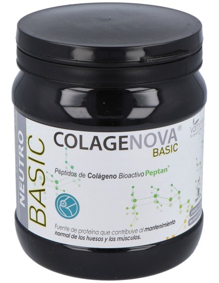 Colagenova Basic Colageno Hidrolizado 390Gr.