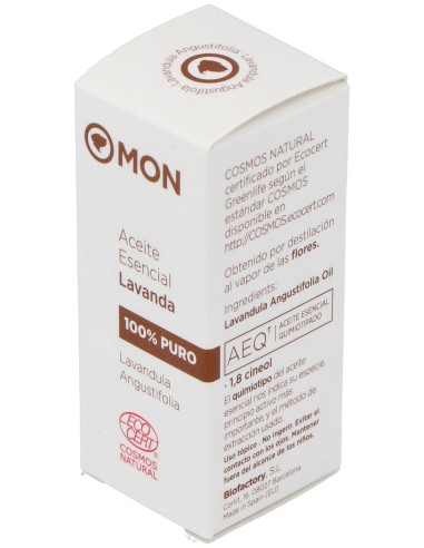 Mon Aceite Esencial Lavanda 12 Ml