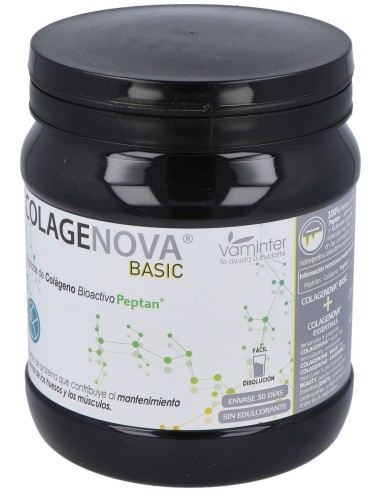 Colagenova Basic Colageno Hidrolizado 390Gr.