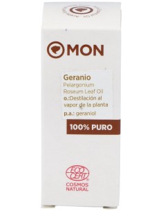 Mon Aceite Esencial Geranio 12 Ml