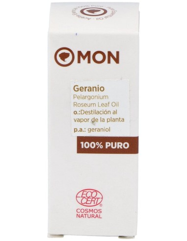 Mon Aceite Esencial Geranio 12 Ml
