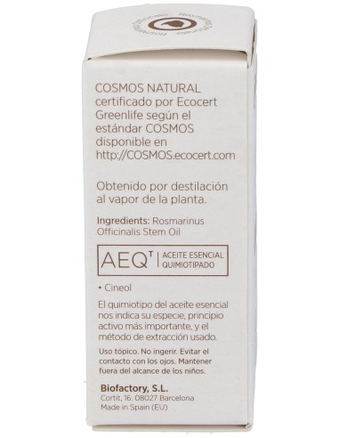 Romero Aceite Esencial 12Ml.