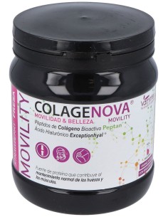 Vaminter Colagenova Movility Sabor Fresa 390G