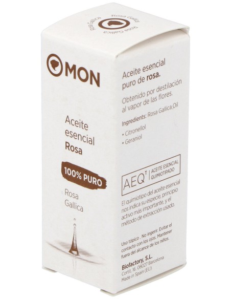 Mon Aceite Esencial Rosas 12 Ml