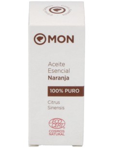 Mon Aceite Esencial Naranja 10 Ml