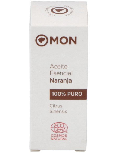 Mon Aceite Esencial Naranja 10 Ml