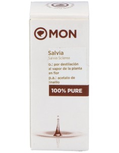 Mon Aceite Esencial Salvia 12 Ml