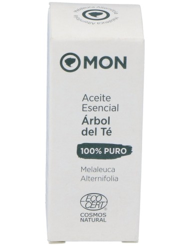 Arbol Del Te Aceite Esencial 12Ml. Ecocert