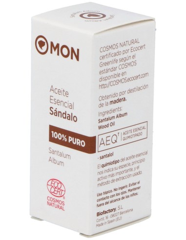 Mon Aceite Esencial Sandalo 5 Ml