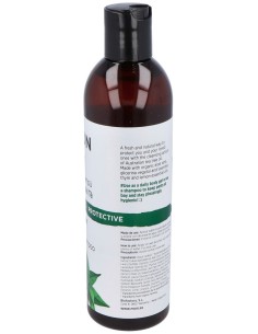 Mon Deconatur Gel-Champu Arbol Del Te Bio 300Ml